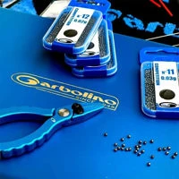Garbolino Competition Single Micro Shot Refills